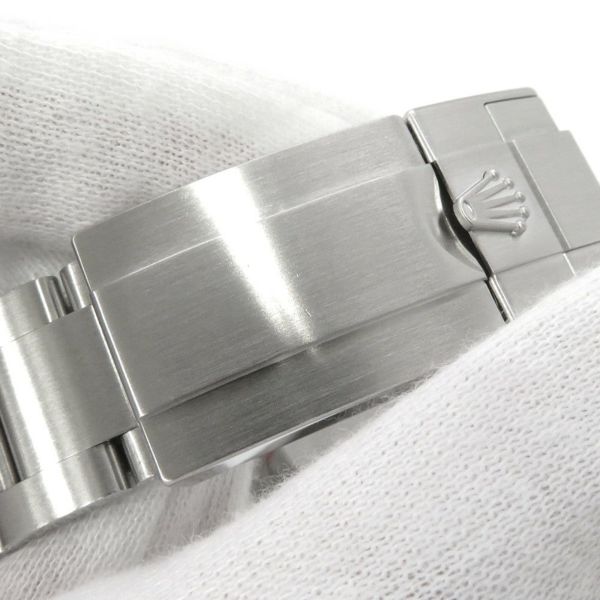 ロレックス エクスプローラー1 ランダムシリアル ルーレット 214270 ROLEX 腕時計 黒文字盤