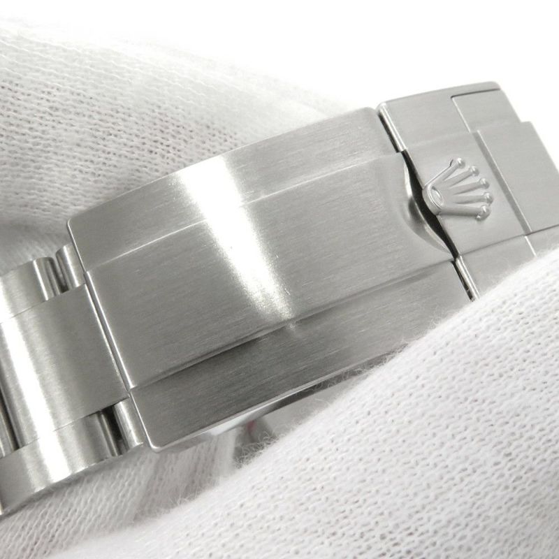 ロレックス エクスプローラー1 ランダムシリアル ルーレット 214270 ROLEX 腕時計 黒文字盤