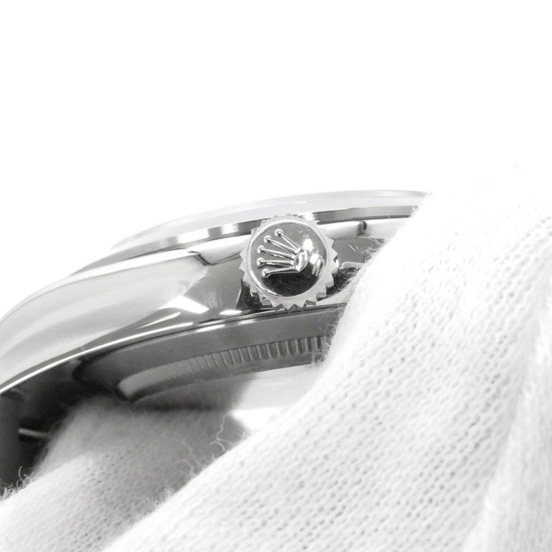 ロレックス エクスプローラー1 ランダムシリアル ルーレット 214270 ROLEX 腕時計 黒文字盤