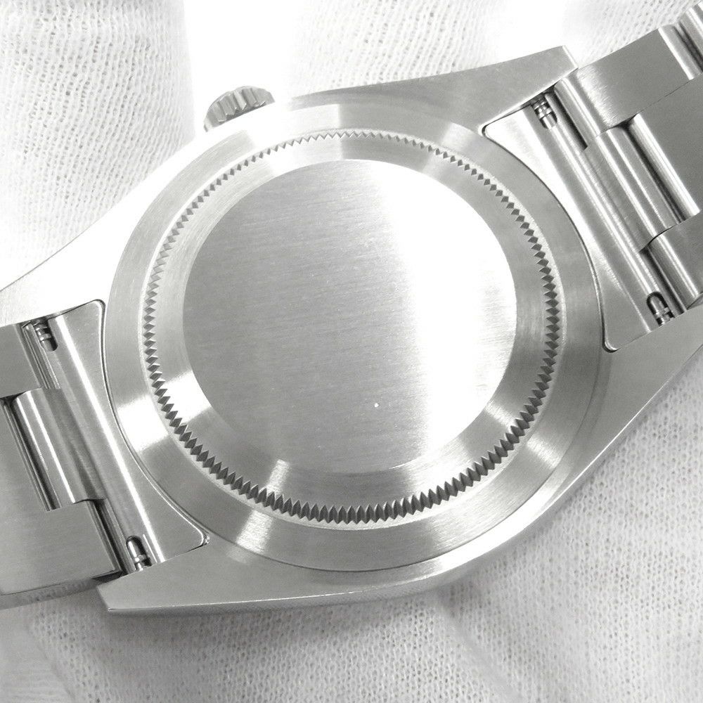 ロレックス エクスプローラー1 ランダムシリアル ルーレット 214270 ROLEX 腕時計 黒文字盤