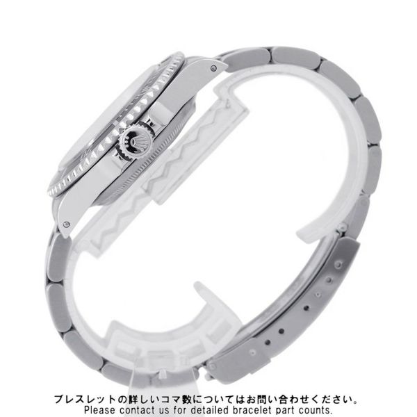 ロレックス サブマリーナ ノンデイト ランダムシリアル ルーレット 14060M ROLEX 腕時計 黒文字盤