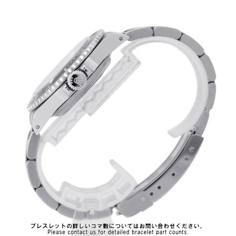 ロレックス サブマリーナ ノンデイト ランダムシリアル ルーレット 14060M ROLEX 腕時計 黒文字盤