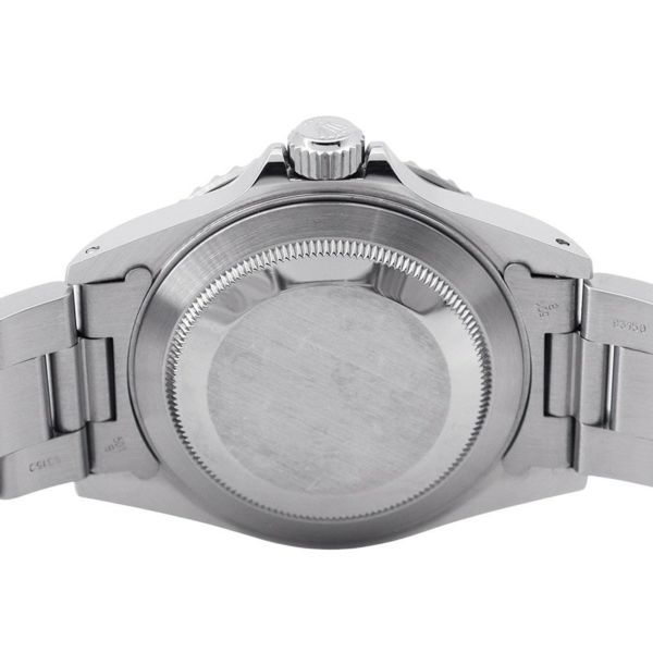 ロレックス サブマリーナ ノンデイト ランダムシリアル ルーレット 14060M ROLEX 腕時計 黒文字盤