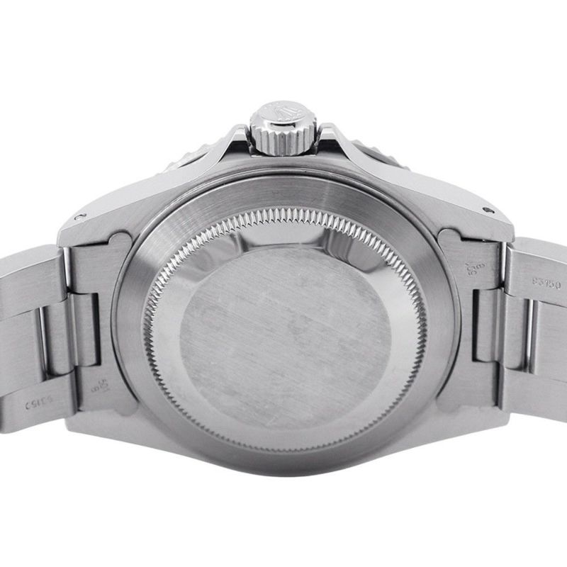 ロレックス サブマリーナ ノンデイト ランダムシリアル ルーレット 14060M ROLEX 腕時計 黒文字盤