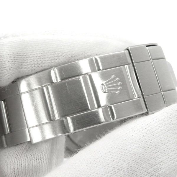 ロレックス サブマリーナ ノンデイト ランダムシリアル ルーレット 14060M ROLEX 腕時計 黒文字盤