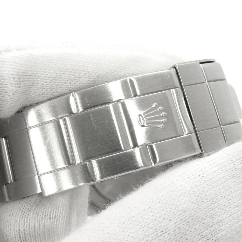 ロレックス サブマリーナ ノンデイト ランダムシリアル ルーレット 14060M ROLEX 腕時計 黒文字盤