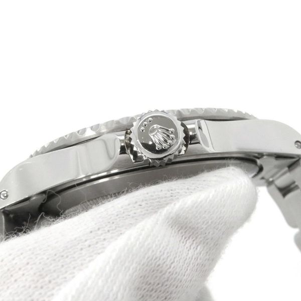 ロレックス サブマリーナ ノンデイト ランダムシリアル ルーレット 14060M ROLEX 腕時計 黒文字盤