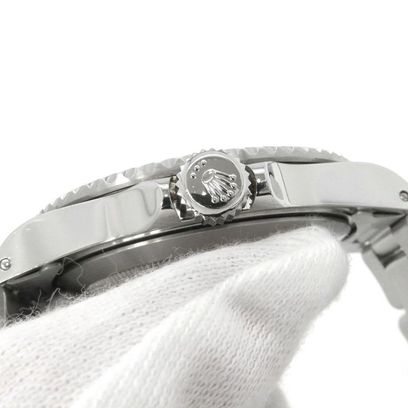 ロレックス サブマリーナ ノンデイト ランダムシリアル ルーレット 14060M ROLEX 腕時計 黒文字盤