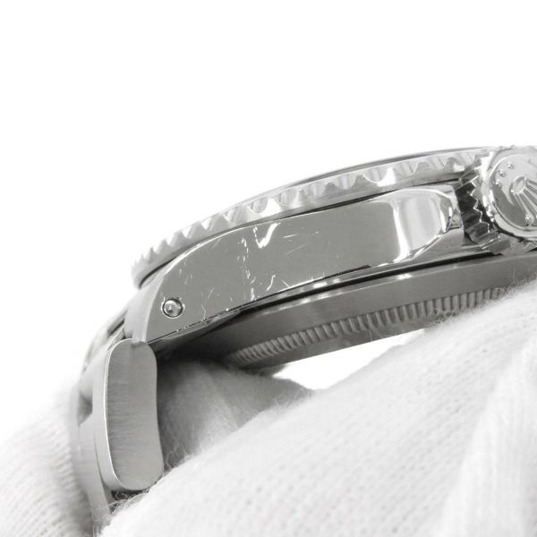 ロレックス サブマリーナ ノンデイト ランダムシリアル ルーレット 14060M ROLEX 腕時計 黒文字盤