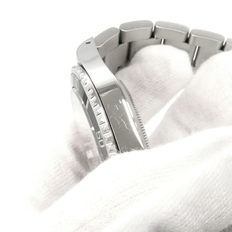 ロレックス サブマリーナ ノンデイト ランダムシリアル ルーレット 14060M ROLEX 腕時計 黒文字盤