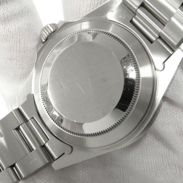 ロレックス サブマリーナ ノンデイト ランダムシリアル ルーレット 14060M ROLEX 腕時計 黒文字盤