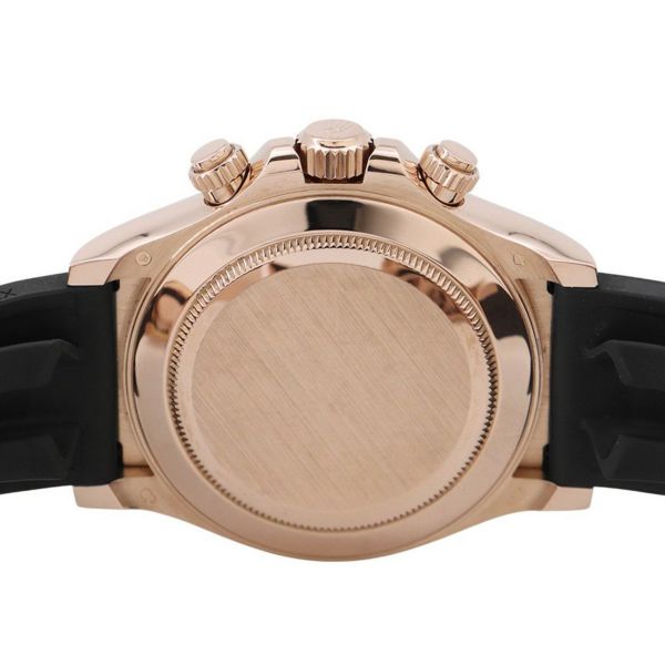 ロレックス コスモグラフ デイトナ ランダムシリアル ルーレット 116515LN ROLEX 腕時計 チョコレート/ブラック文字盤