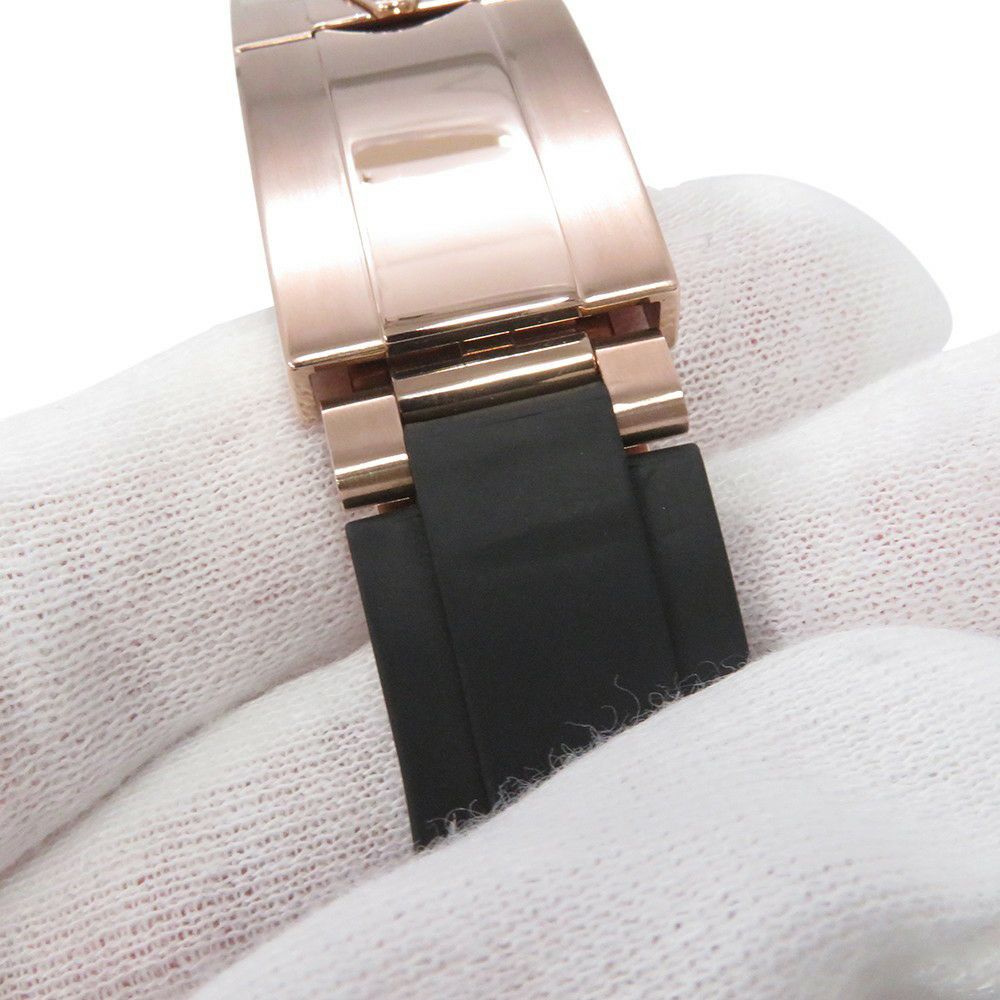 ロレックス コスモグラフ デイトナ ランダムシリアル ルーレット 116515LN ROLEX 腕時計 チョコレート/ブラック文字盤