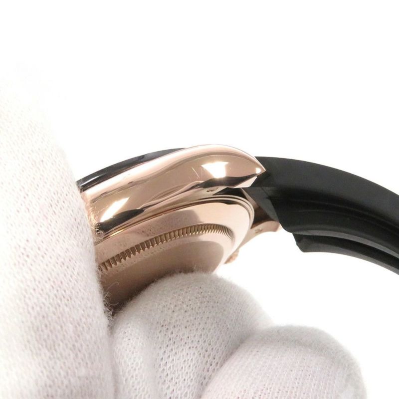 ロレックス コスモグラフ デイトナ ランダムシリアル ルーレット 116515LN ROLEX 腕時計 チョコレート/ブラック文字盤