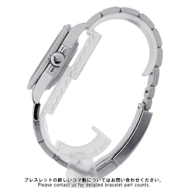 ロレックス サブマリーナ ノンデイト ランダムシリアル ルーレット 114060 ROLEX 腕時計 ウォッチ 黒文字盤