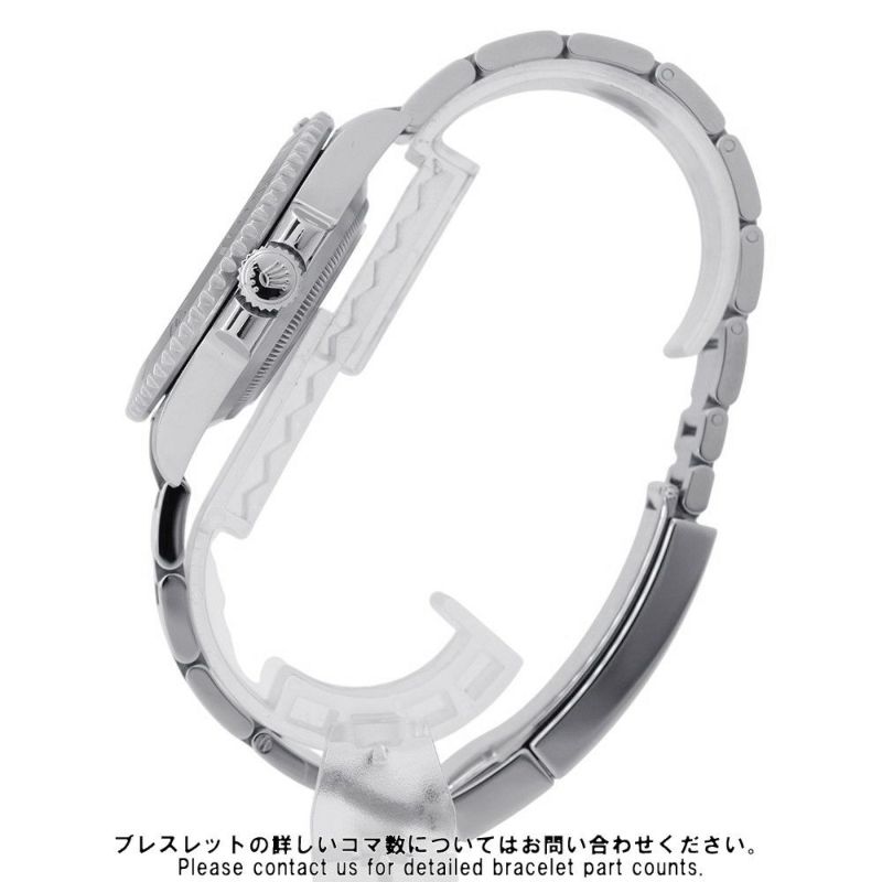 ロレックス サブマリーナ ノンデイト ランダムシリアル ルーレット 114060 ROLEX 腕時計 ウォッチ 黒文字盤