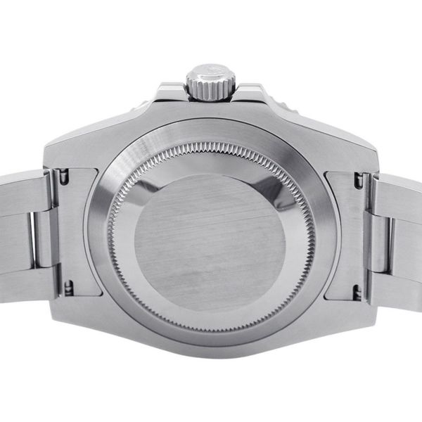 ロレックス サブマリーナ ノンデイト ランダムシリアル ルーレット 114060 ROLEX 腕時計 ウォッチ 黒文字盤