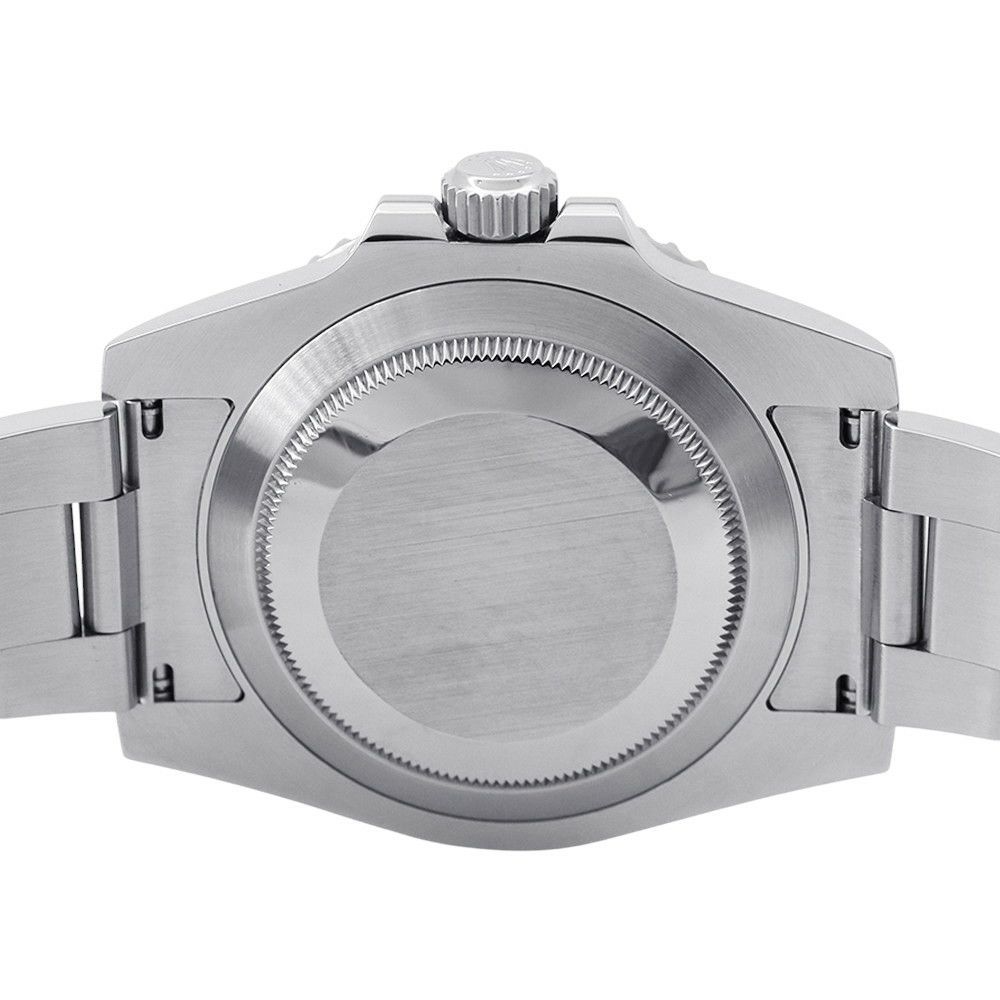 ロレックス サブマリーナ ノンデイト ランダムシリアル ルーレット 114060 ROLEX 腕時計 ウォッチ 黒文字盤