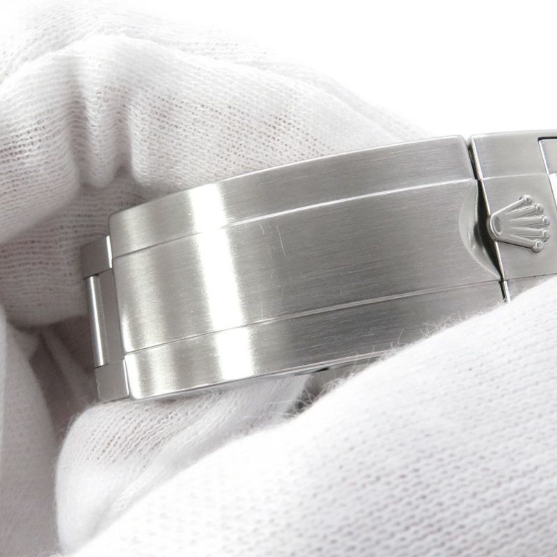 ロレックス サブマリーナ ノンデイト ランダムシリアル ルーレット 114060 ROLEX 腕時計 ウォッチ 黒文字盤