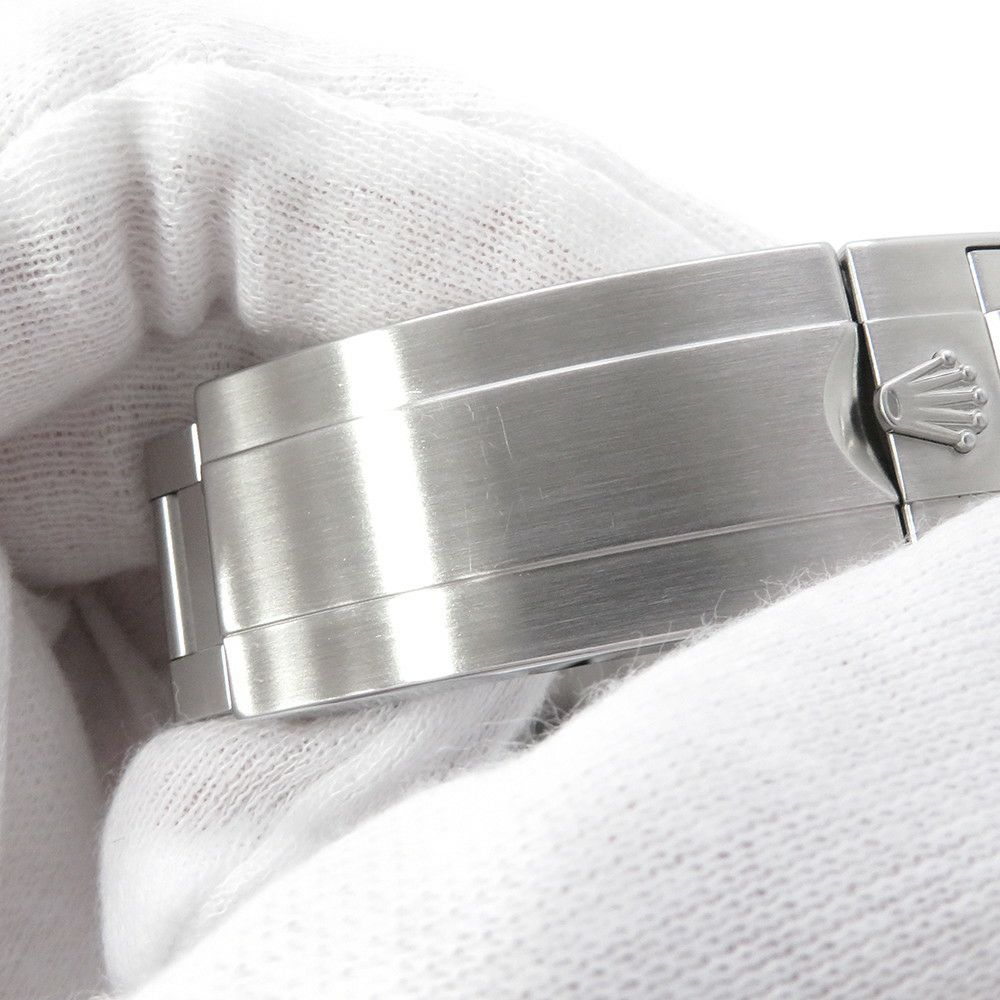 ロレックス サブマリーナ ノンデイト ランダムシリアル ルーレット 114060 ROLEX 腕時計 ウォッチ 黒文字盤