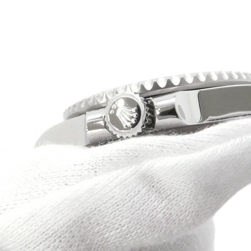 ロレックス サブマリーナ ノンデイト ランダムシリアル ルーレット 114060 ROLEX 腕時計 ウォッチ 黒文字盤