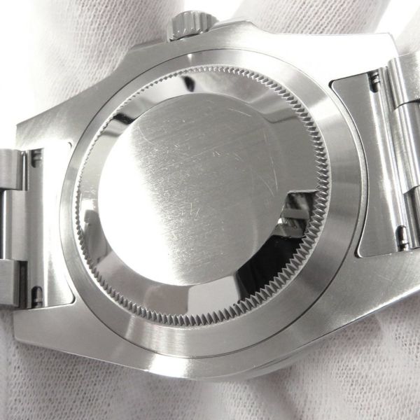 ロレックス サブマリーナ ノンデイト ランダムシリアル ルーレット 114060 ROLEX 腕時計 ウォッチ 黒文字盤