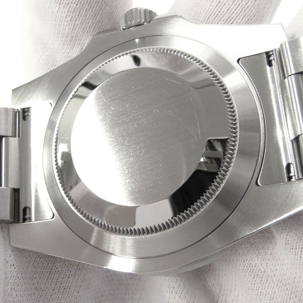 ロレックス サブマリーナ ノンデイト ランダムシリアル ルーレット 114060 ROLEX 腕時計 ウォッチ 黒文字盤