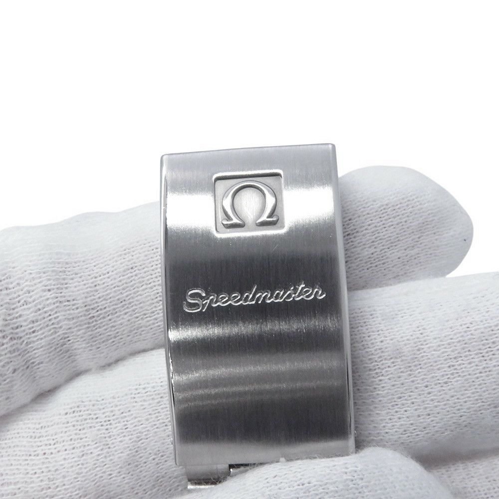 オメガ スピードマスター オートマティック 3510.50.00 OMEGA 腕時計 黒文字盤