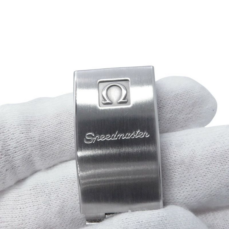 オメガ スピードマスター オートマティック 3510.50.00 OMEGA 腕時計 黒文字盤