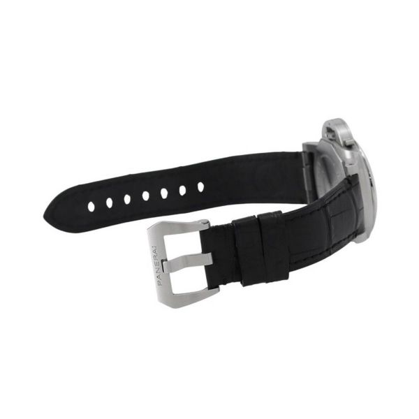 パネライ ルミノール クアランタ Z番 PAM01372 PANERAI 腕時計 黒文字盤