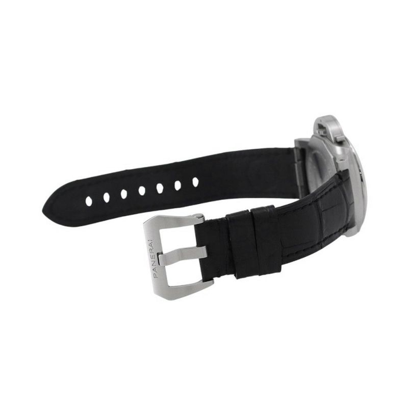 パネライ ルミノール クアランタ Z番 PAM01372 PANERAI 腕時計 黒文字盤