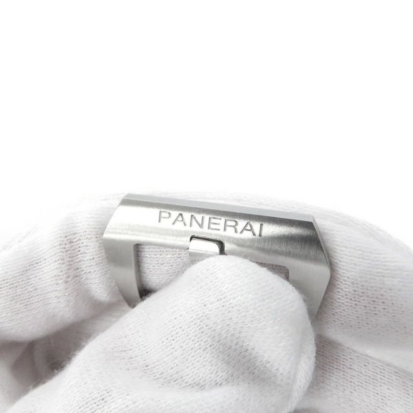 パネライ ルミノール クアランタ Z番 PAM01372 PANERAI 腕時計 黒文字盤