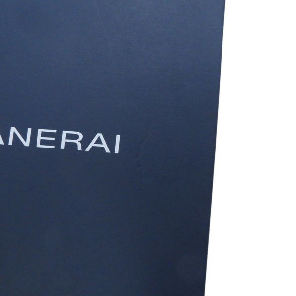 パネライ ルミノール クアランタ Z番 PAM01372 PANERAI 腕時計 黒文字盤