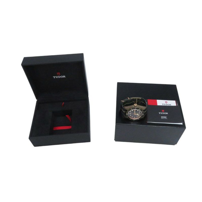 チュードル ブラックベイ ブロンズ M79250BA-0002 TUDOR チューダー 腕時計 スレートグレー文字盤