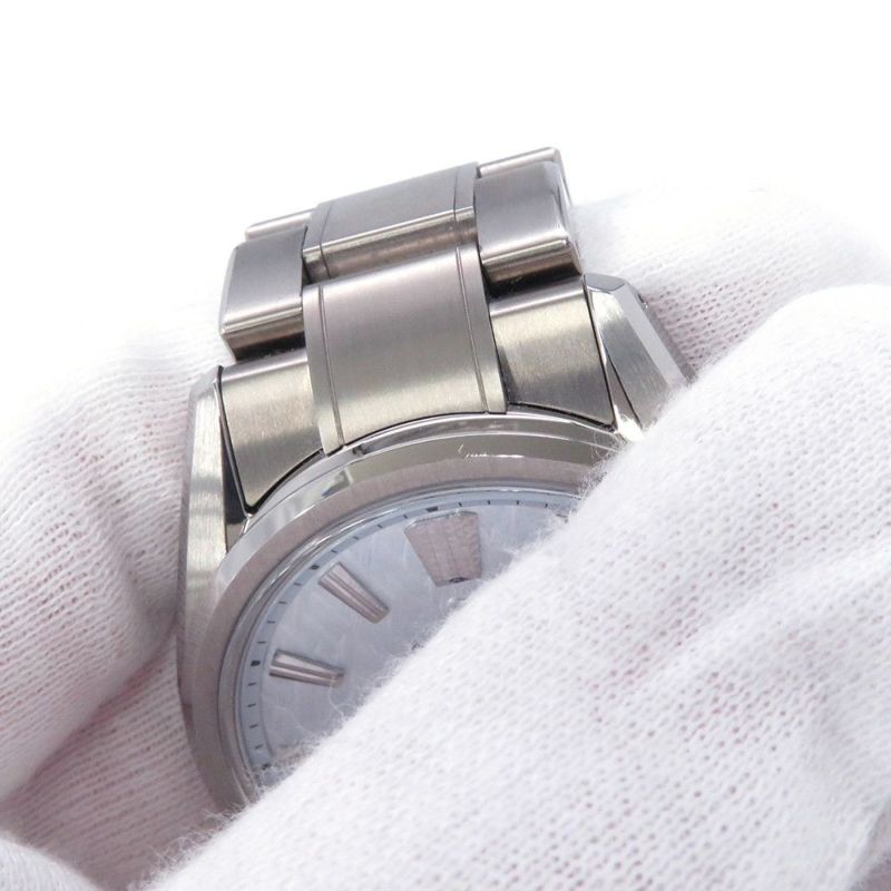 セイコー グランドセイコー エボリューション9 コレクション スプリングドライブ U.F.A. SLGB003 ブルー文字盤