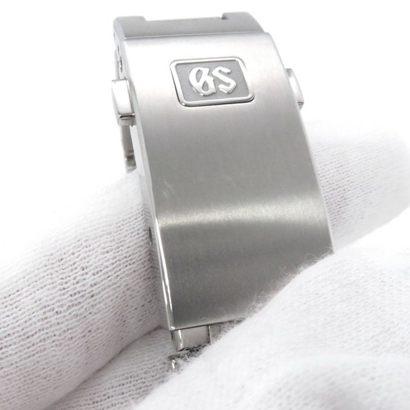 セイコー グランドセイコー エボリューション9 コレクション スプリングドライブ U.F.A. SLGB003 ブルー文字盤