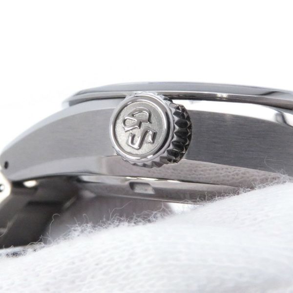 セイコー グランドセイコー エボリューション9 コレクション スプリングドライブ U.F.A. SLGB003 ブルー文字盤