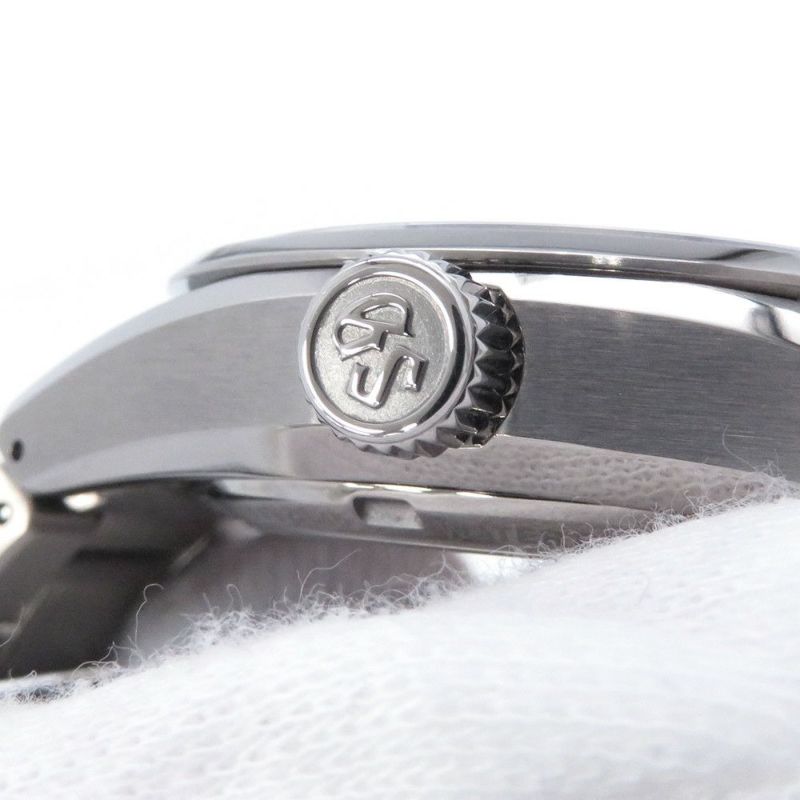 セイコー グランドセイコー エボリューション9 コレクション スプリングドライブ U.F.A. SLGB003 ブルー文字盤