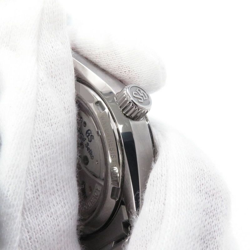 セイコー グランドセイコー エボリューション9 コレクション スプリングドライブ U.F.A. SLGB003 ブルー文字盤