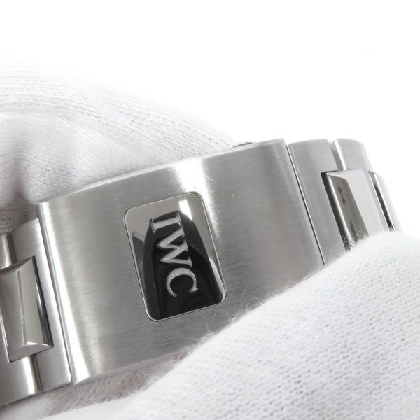 IWC ポルトギーゼ・ヨットクラブ・クロノグラフ IW390701 腕時計 ウォッチ ブルー文字盤