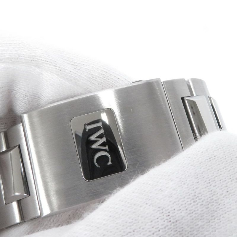 IWC ポルトギーゼ・ヨットクラブ・クロノグラフ IW390701 腕時計 ウォッチ ブルー文字盤