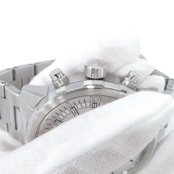 IWC アクアタイマー・クロノグラフ IW376802 腕時計 シルバー文字盤