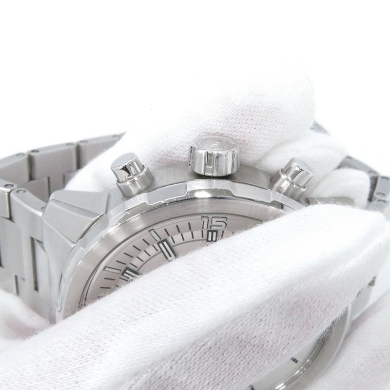 IWC アクアタイマー・クロノグラフ IW376802 腕時計 シルバー文字盤