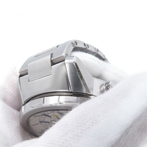 IWC アクアタイマー・クロノグラフ IW376802 腕時計 シルバー文字盤