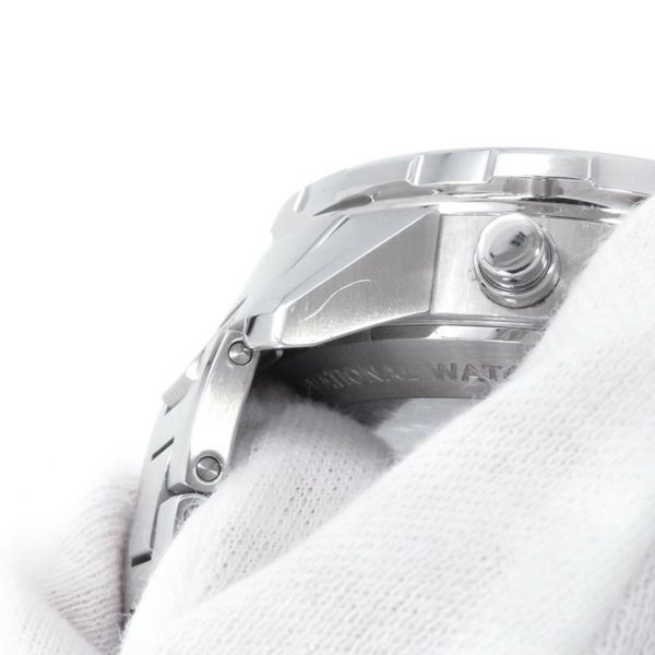 IWC アクアタイマー・クロノグラフ IW376802 腕時計 シルバー文字盤