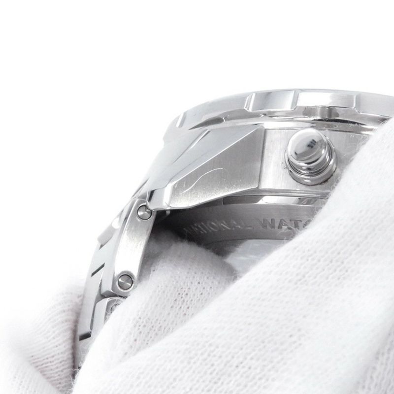 IWC アクアタイマー・クロノグラフ IW376802 腕時計 シルバー文字盤