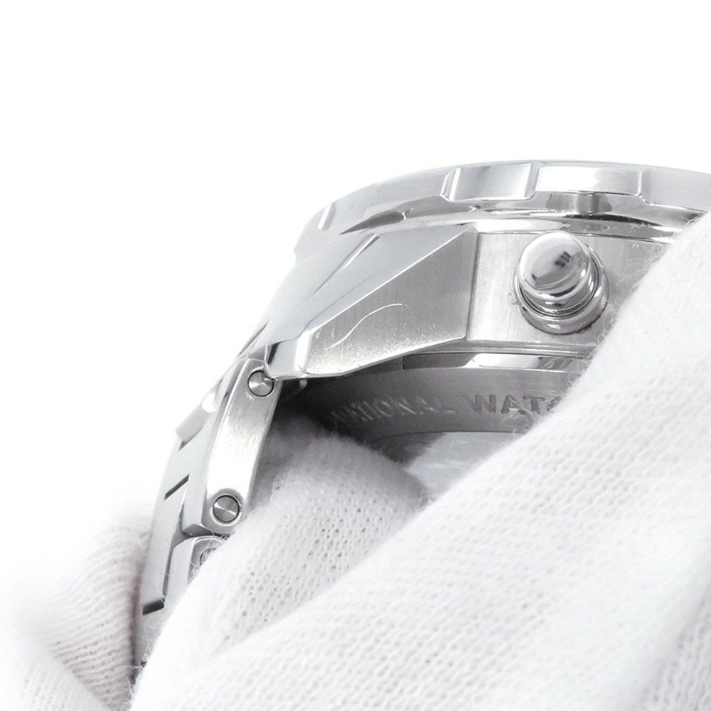 IWC アクアタイマー・クロノグラフ IW376802 腕時計 シルバー文字盤