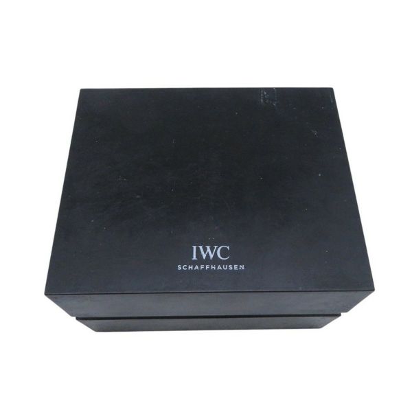 IWC アクアタイマー・クロノグラフ IW376802 腕時計 シルバー文字盤