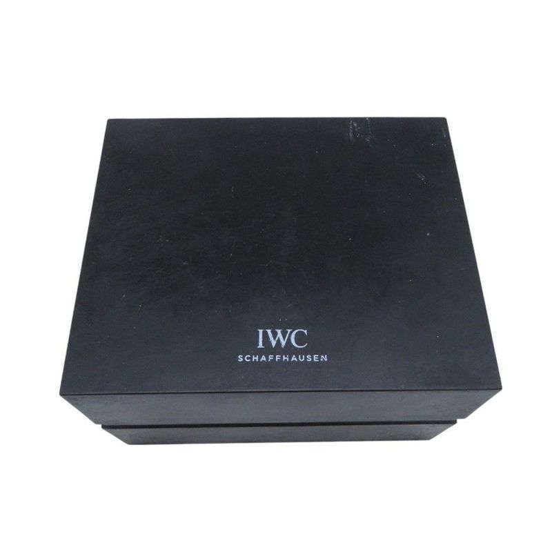 IWC アクアタイマー・クロノグラフ IW376802 腕時計 シルバー文字盤