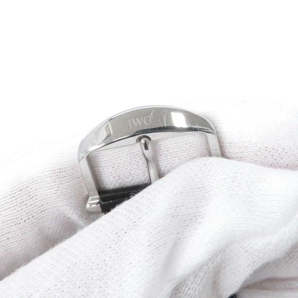 IWC ポートフィノ・クロノグラフ 39 IW391405 腕時計 グリーン文字盤